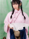 cosplay日本美女性感套图 lenfriedom!typeD 第二部(68)